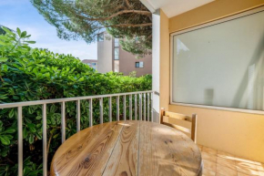Nice studio with terrace 3 min from the beach in Six-Fours - Welkeys